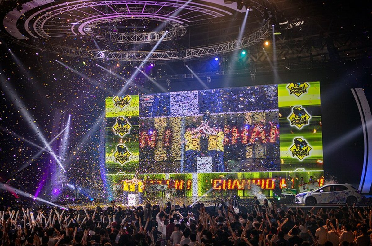 Eスポーツの世界へようこそ モンストグランプリ 戦いの果て Eスポーツ Number Web ナンバー Eスポーツの世界へようこそ モンストグランプリ 戦いの果て Eスポーツ Number Web ナンバー