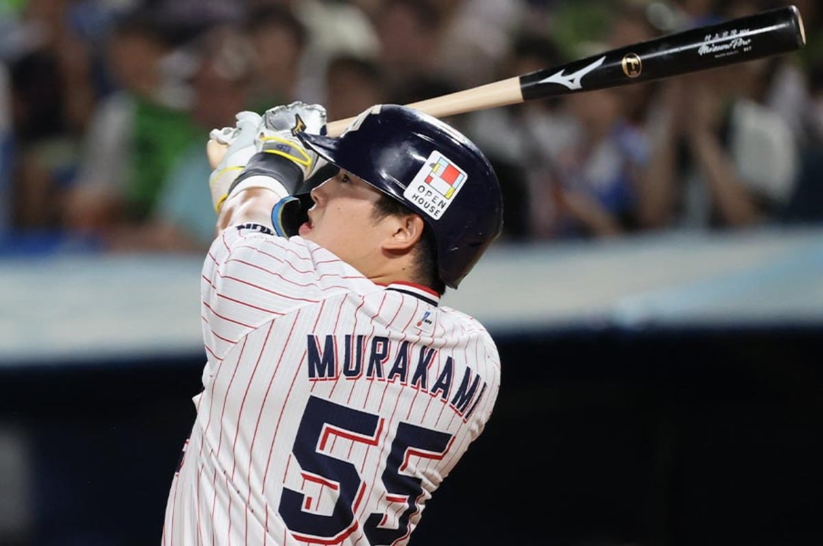 スランプ脱出・村上宗隆23歳が7月7本塁打、三振減！“WBCで見た