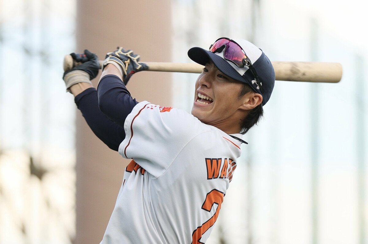 NPB 激レア　大特価　西川遥輝　バット　野球 新品　プロ野球　adidas 西川遥輝のNPBバット(adidas) 球界を代表する選手のこだわり！adidasプロ