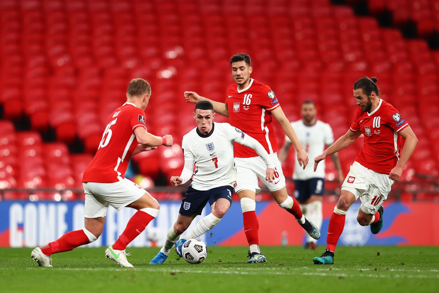 アップデートされつつあるフットボールの母国は派遣を取り戻せるか©Getty Images