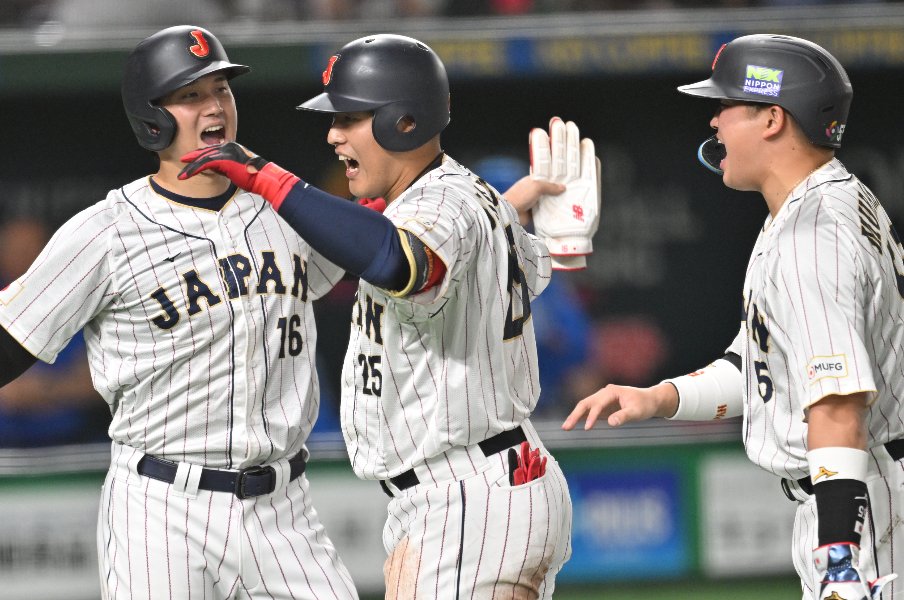 「投げなければシーズンに悪影響」大谷のWBC出場は二刀流で…激闘の山本由伸、村上宗隆、岡本和真らの決断は？「ボラスは投手派遣には慎重だが…」＜Number Web＞ photograph by Naoya Sanuki