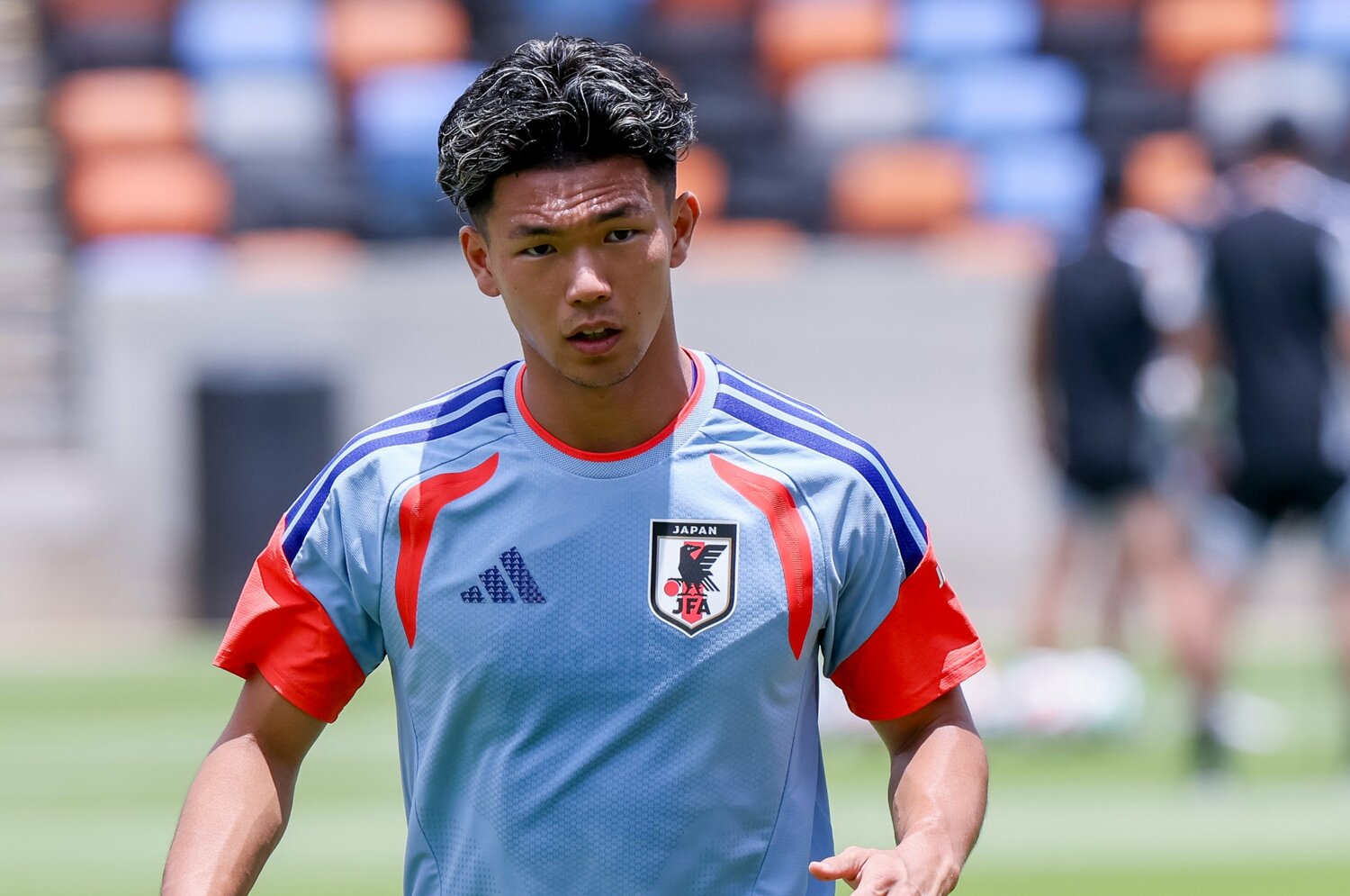 「日本の危険な選手？ 分からない」に気づかされたブラジルのプライド…名FWが読み解いた選手心理の影響「“塩貝健人発言”が火をつけた部分も」＜Number Web＞ photograph by Kaoru Watanabe/JMPA