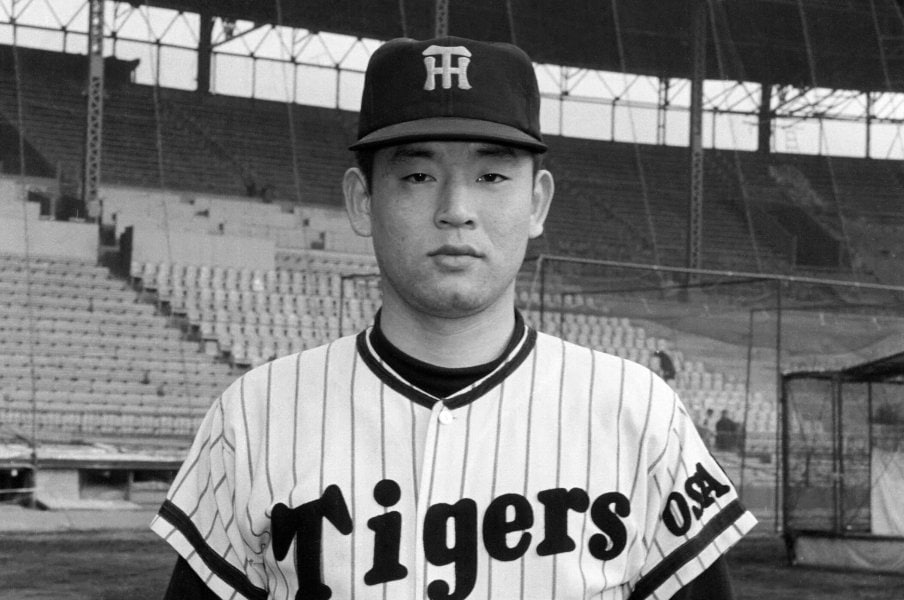 江夏豊の“体型を変えた”球団命令「今だったら人権侵害で完全アウト」心臓に抱えていた“爆弾”「ここで死んでしまうのでは…」マウンドでも発作が起きた＜Number Web＞ photograph by JIJI PRESS
