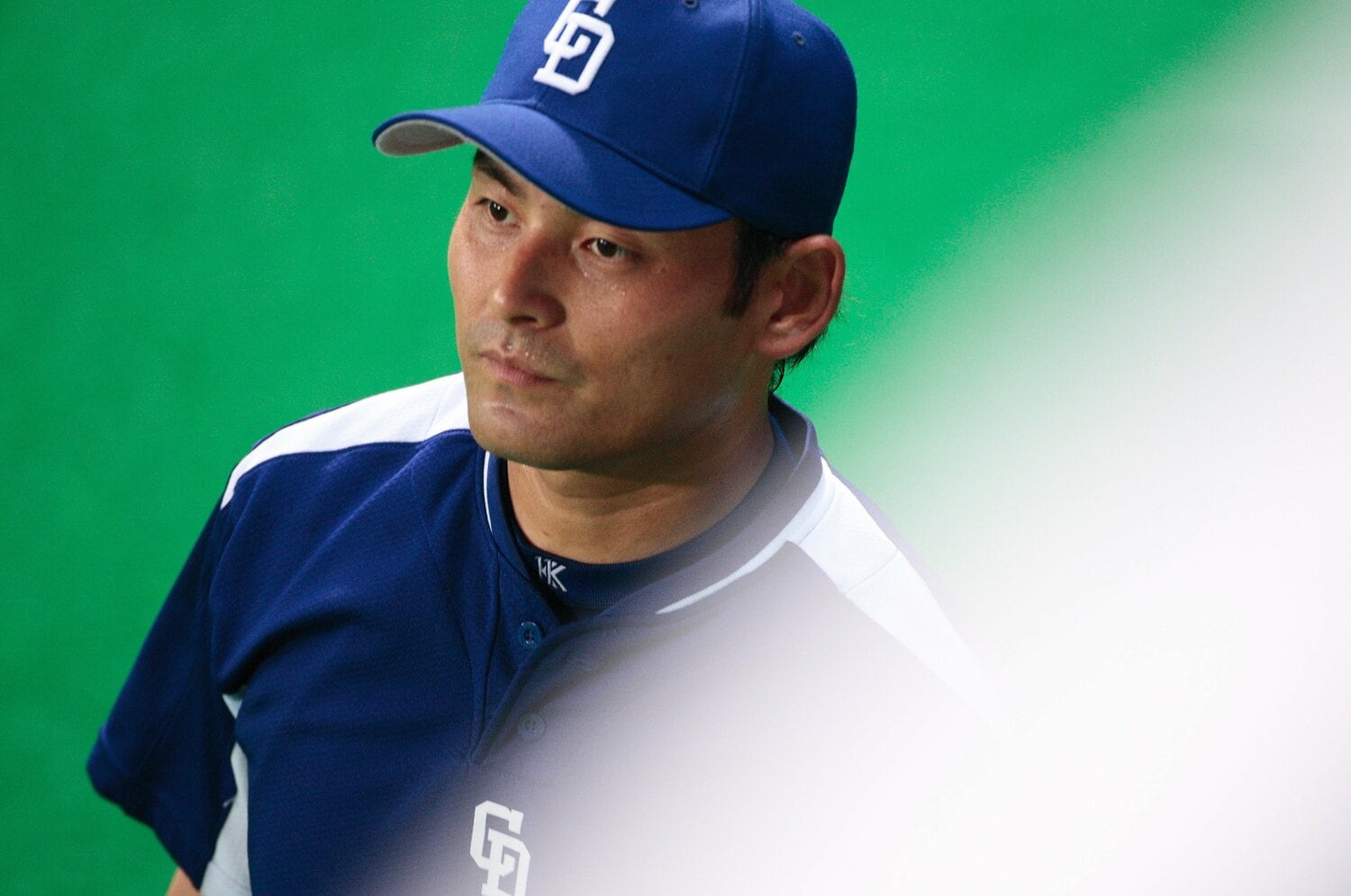 「自分が投げる前に終わってほしい」日本シリーズ“完全試合”のウラで中日エース川上憲伸が抱えていた葛藤…敗因を聞かれ「反省しろってことですか?」<Number Web> photograph by Tamon Matsuzono