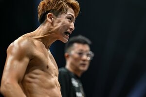 「衰えてるどころか、むしろ…」タパレスが見た井上尚弥の