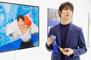 「恐怖というか、絶望を感じた」羽生結弦がいま明かす「どん底を何度も見てきた」スケート人生「自分にはもう伸びしろがないのかと…」