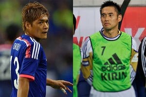 〈W杯選出・落選の舞台ウラ〉カズを外した岡田武史「いい人だと言われたいです。でも」、大久保嘉人「最後のサプライズで…」