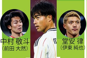 【本編：つづき→】長友と菅原がじつは唯一無二なワケ…三笘ケガの悲劇、板倉、冨安は？