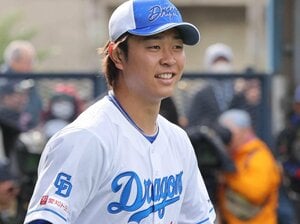 「3位は高橋宏斗、2位は細川成也、では1位は?」中日ドラゴンズ、いま一番愛されている選手は? バンテリンドームで“100人調査”した結果