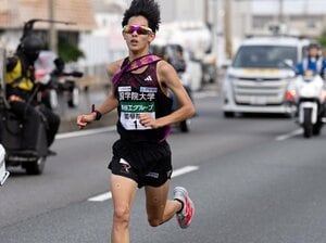 「強い相手を倒すのが好き」2年前の涙を乗り越え、國學院大學のキーマンに成長した野中恒亨が虎視眈々と狙う区間新記録