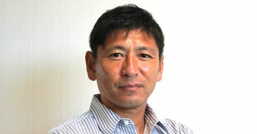 稲本潤一を徹底解剖 - Number Web - ナンバー