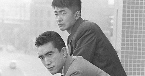 石原裕次郎を徹底解剖 - Number Web - ナンバー