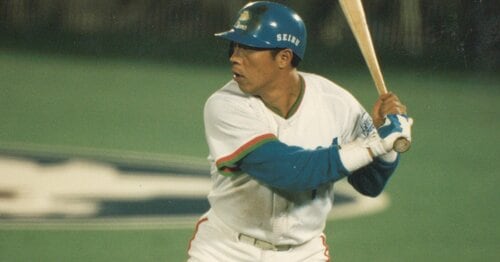 中日ドラゴンズ 村田勝喜 村田勝喜を徹底解剖 - Number Web - ナンバー