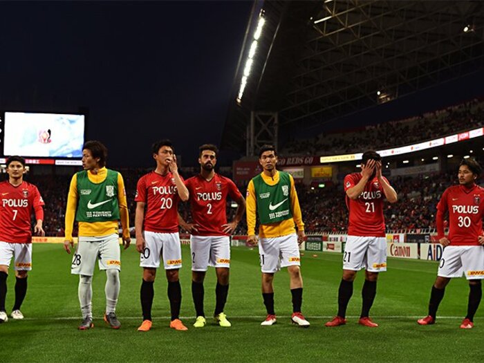 アジア王者浦和に何が起こっている？“最適解”を探して崩れたバランス。＜Number Web＞ photograph by Getty Images