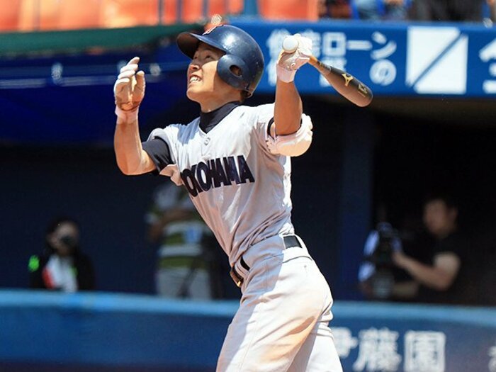 「妄想ひとりドラフト」2~4位編!さんざん困った挙句選んだのは……。<Number Web> photograph by AFLO