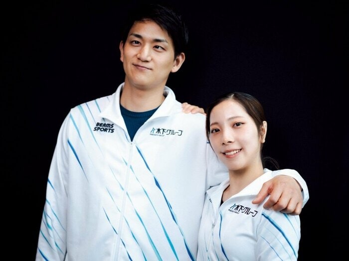 「今思えば…無謀な計画でした」三浦璃来＆木原龍一“りくりゅう”が明かす苦難のリハビリ秘話「ニタニタは止めてもらいたいです（笑）」の真意とは？＜Number Web＞ photograph by Asami Enomoto