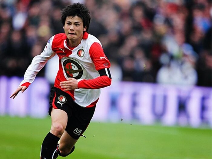 ＜北京五輪世代に続く新星＞ 宮市亮 「ベンゲルが一目で惚れ込んだ18歳」＜Number Web＞ photograph by Tsutomu Takasu