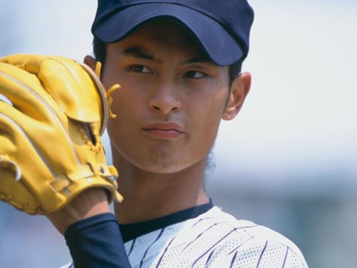 17歳のダルビッシュ有が「どうしても投げたい」 東北高の先輩が振り返る19年前の甲子園決勝「さすがにあいつも熱くなるのだろうか…」＜Number Web＞ photograph by Hideki Sugiyama