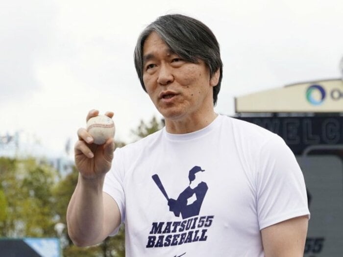松井秀喜の名前も…来季の巨人監督候補に“ある共通点”「生え抜きの4番かエースしかなれない」説はなぜ生まれた？　巨人オーナー“8年前の重要証言”＜Number Web＞ photograph by KYODO