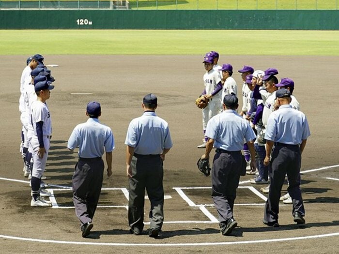 「悔しい…高校最後の夏はもう2度とないんです」“米子松蔭問題”のカゲで泣く高3の話《諸事情で試合に出られない》<Number Web> photograph by KYODO