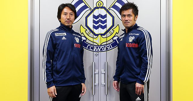 FC今治、駒野友一×橋本英郎（下）。単身赴任の悲哀とお互いの