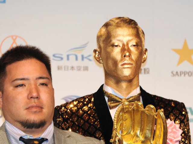 僕は神様に好かれている」楽天・辰己涼介“金ピカ男”は炎上中でも「次回