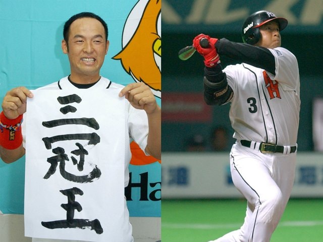 何これ、筋肉がパサパサだ」松中信彦が“平成唯一の三冠王”になれた理由