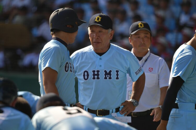 金足農ナインの表情が…近江の監督＆選手が感じた“不気味さ