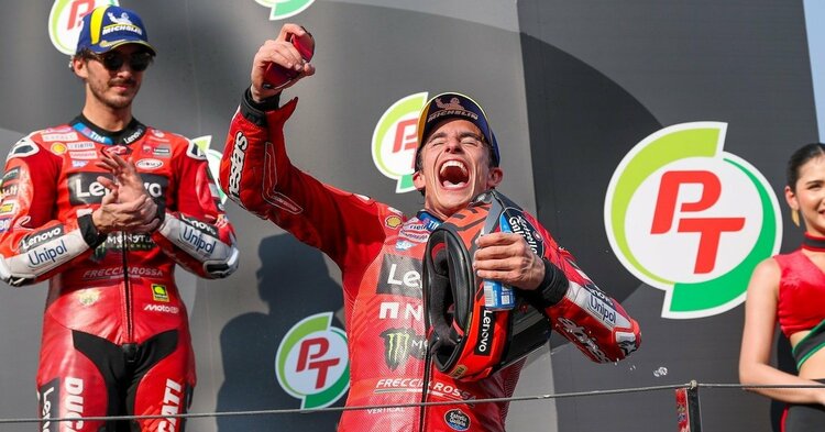 マルケス無双！ 開幕戦タイGPで予選・スプリント・決勝を完全