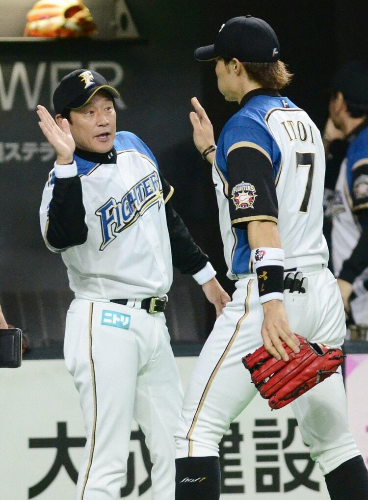 頭パニックで…ホテルの部屋で泣いた」糸井嘉男が初めて明かす“12年前の