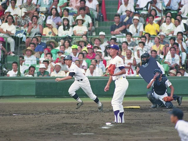 1991年夏の佐賀学園vs.天理を忘れない。若林隆信青年が見せてくれた