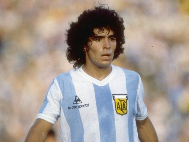 【激レア】ディエゴ・マラドーナ アルゼンチン代表 未使用ステッカー Amazon.co.jp: ディエゴ・マラドーナ(アルゼンチン代表・ナポリ