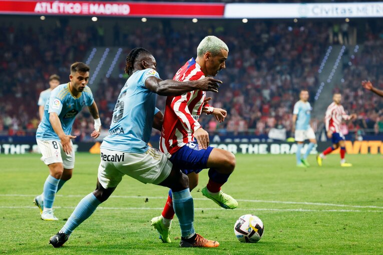 日本が戦うスペインのエースFWが好調… W杯とダービーで必見「レアル＋アトレティコのマドリー勢・超一級の技」を撮った(18)