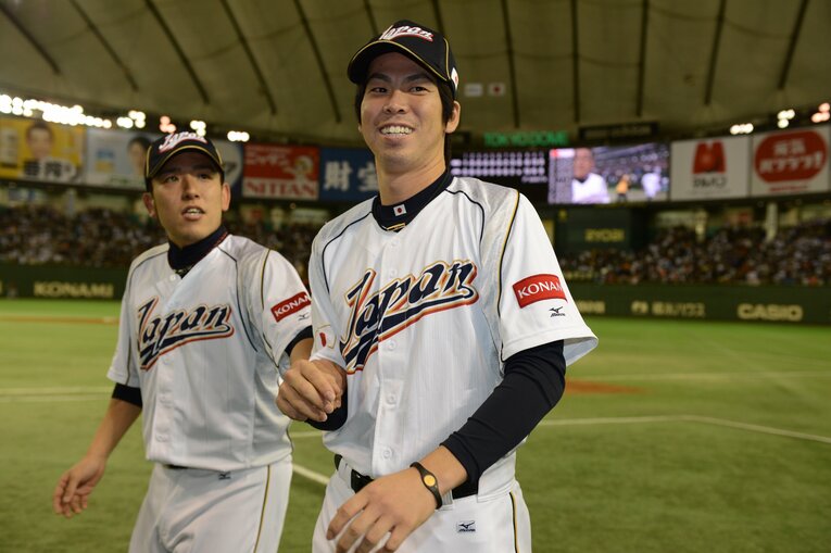 前田健太（2013年WBC）©︎Naoya Sanuki