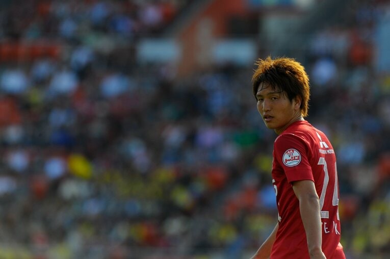 ©Sports Graphic Number