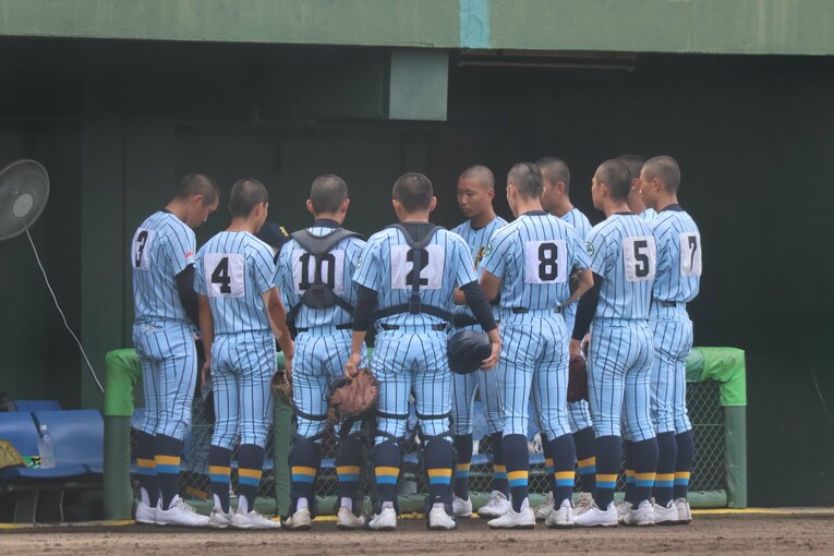 和歌山県大会の初戦は4-0で快勝　©Fumi Sawai