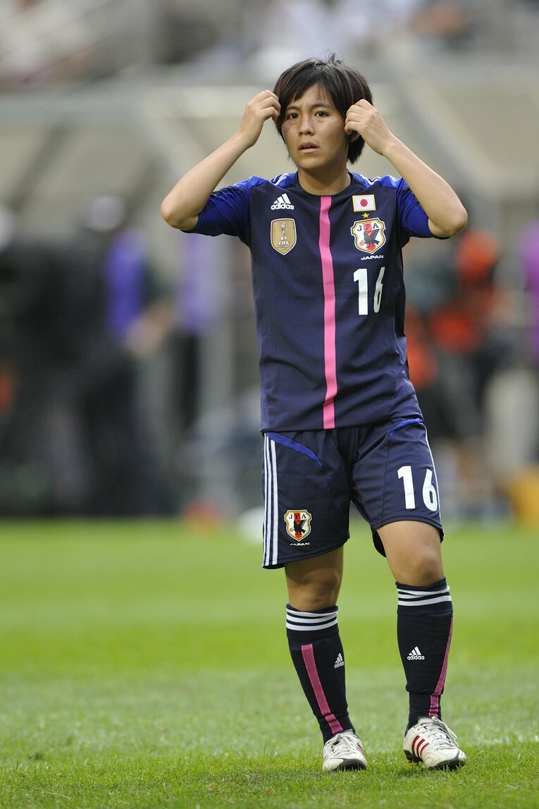 2013年東アジア選手権　©︎Takuya Sugiyama