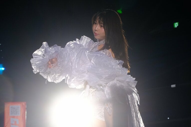 大向美智子を母に持つ現役高校生の“2世レスラー”心希