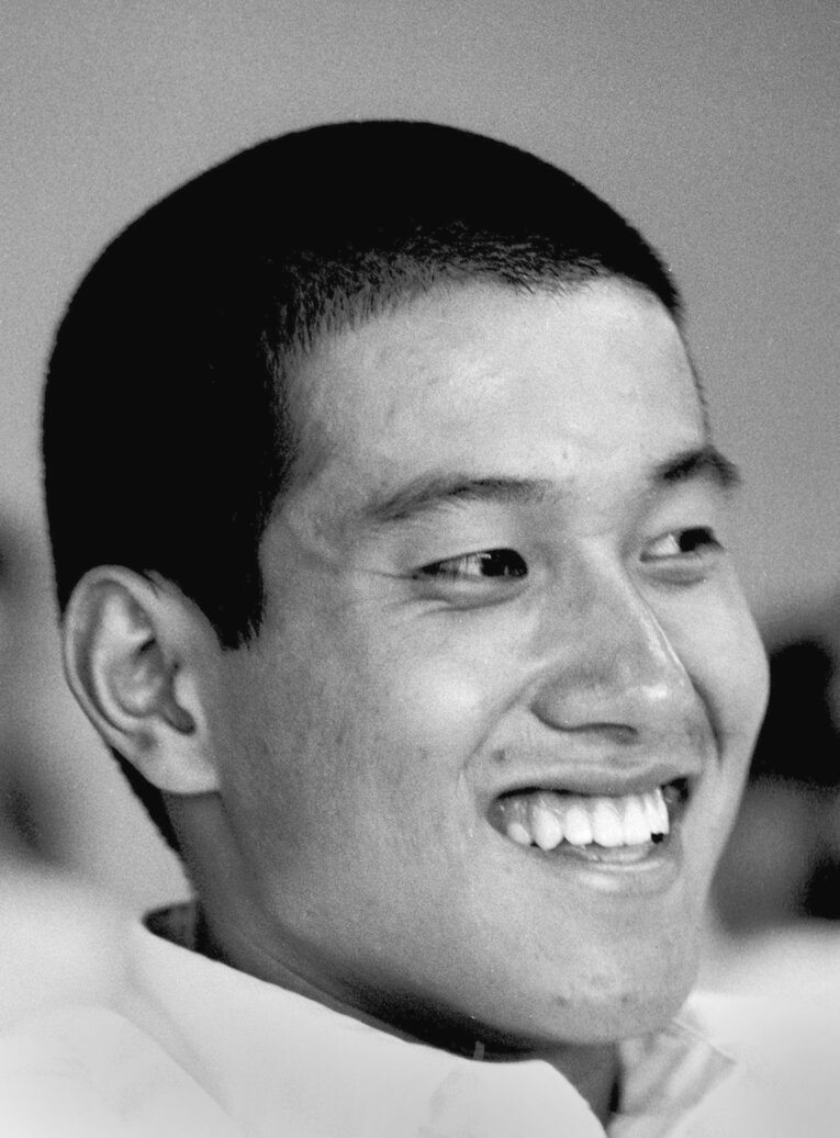 東海大相模時代の原監督　©︎Sankei Shimbun