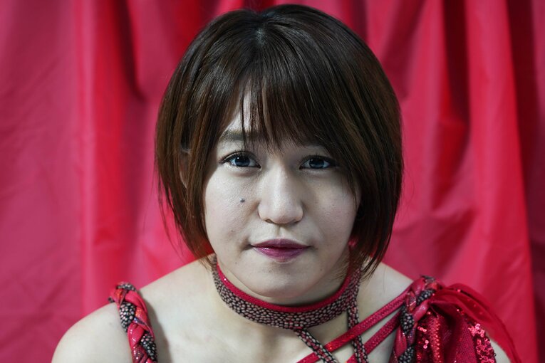 「あんな弱い奴に何ができる、とバカにされ…」デビューから15年、スターダム王者・朱里が女子プロレス大賞に輝くまで《特別グラビア》(26)