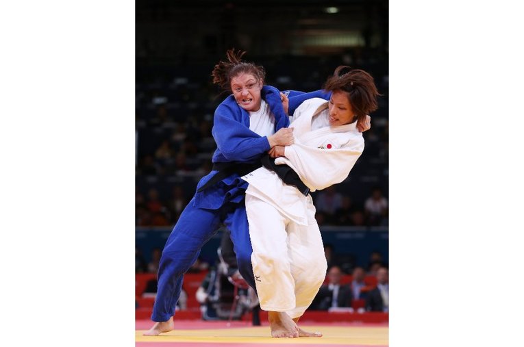 ロンドン五輪時©Getty Images