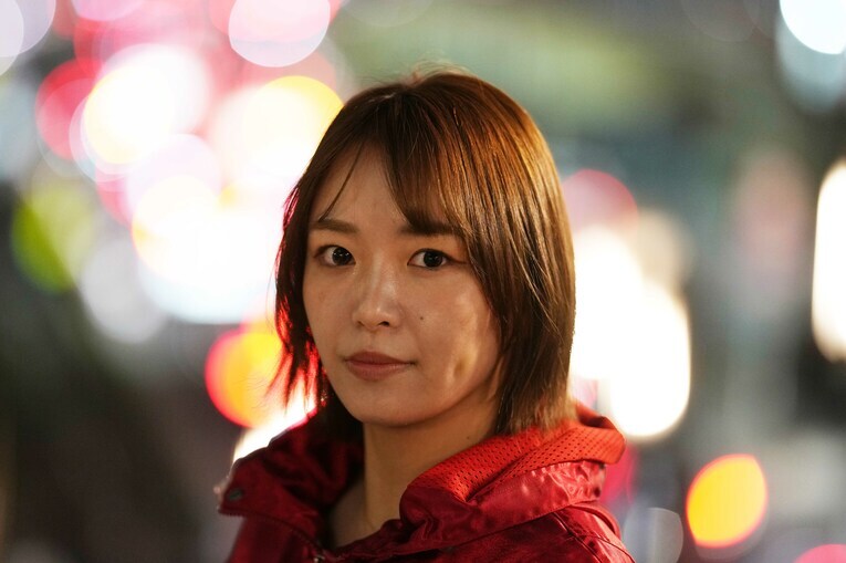 女子プロレスラー・Sareeeの撮りおろしフォト（27枚目／全30枚）©Essei Hara