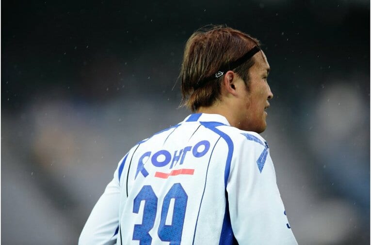 ©Sports Graphic Number