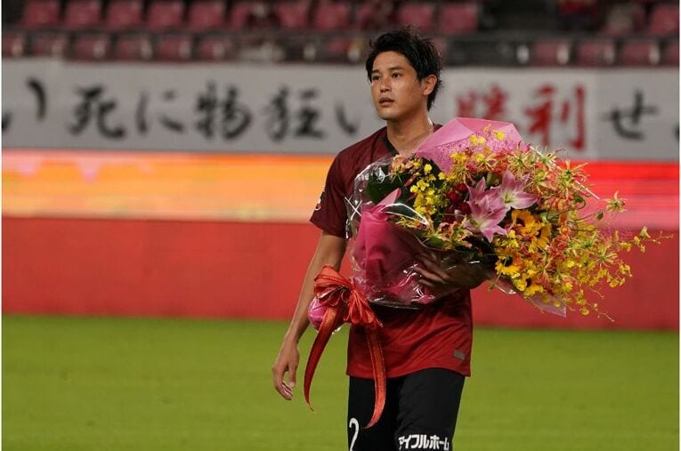 「つぶしてしまったんだよ」消えた“スポルティング移籍”の裏で、松井大輔が語った「怒りと謝罪」(20) ／ photograph by Getty Images