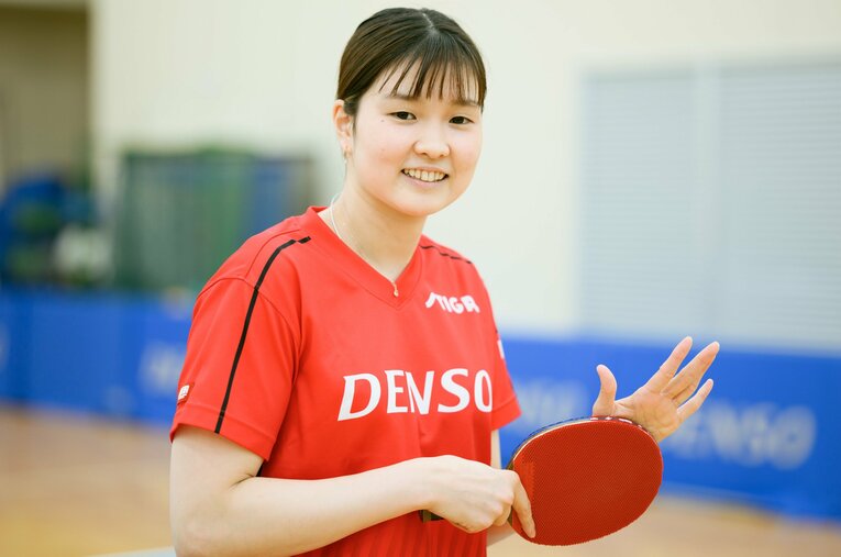 世界ランキングは10位、国際大会で大躍進中のカットマン・橋本帆乃香 ／ photograph by Ichisei Hiramatsu