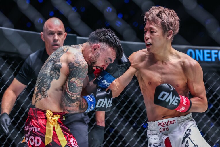 ©ONE Championship