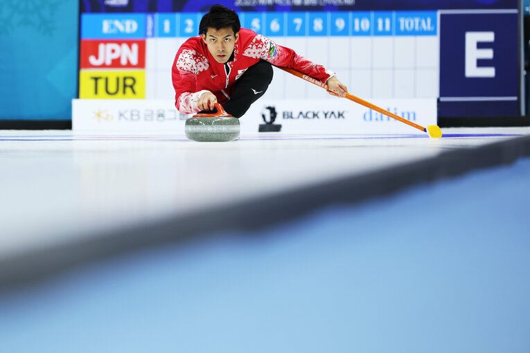 世界選手権　©STEPHEN FISHER / WCF