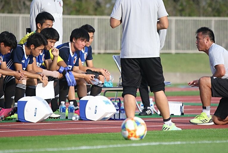 U-17W杯とU-20W杯で世界を獲る。影山監督と森山監督の連携と継続。(2)