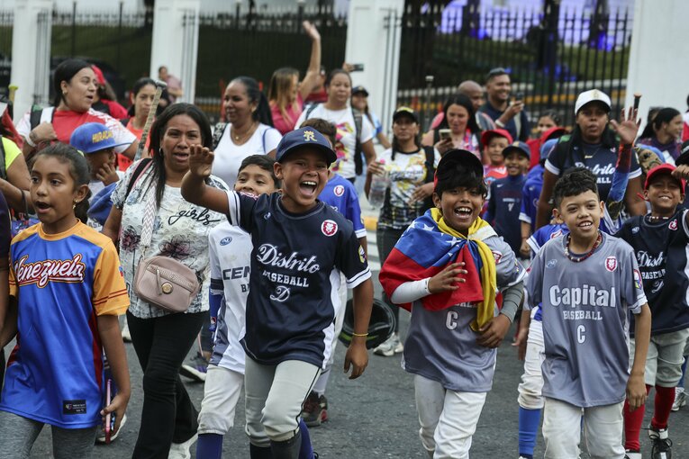 「熱狂が想像以上」WBC優勝、ベネズエラの様子　©Getty Images