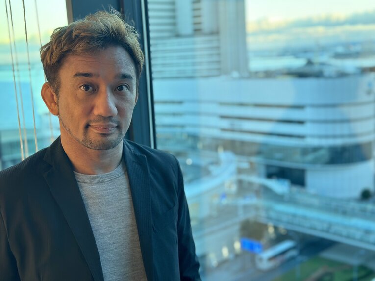 勝村周一朗　©Norihiro Hashimoto